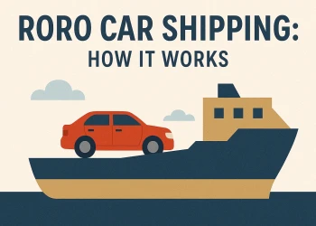 RoRo Car Shipping: How It Works